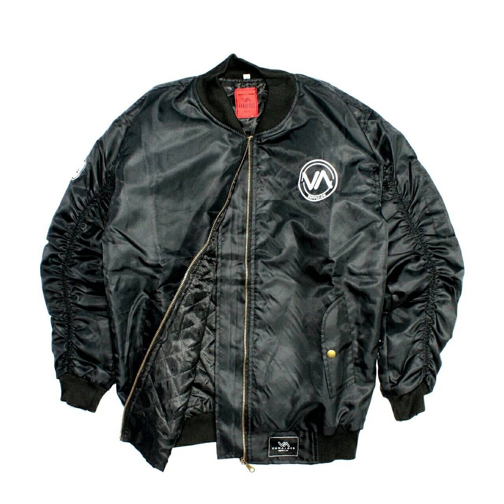 JAKET BOMBER ORIGINAL VANALOES / JAKET BOMBER / JAKET PREMIUM / JAKET WATERPROOF