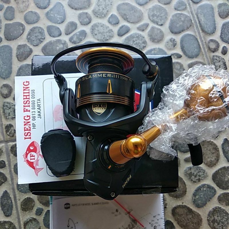 Penn Slammer III 3500