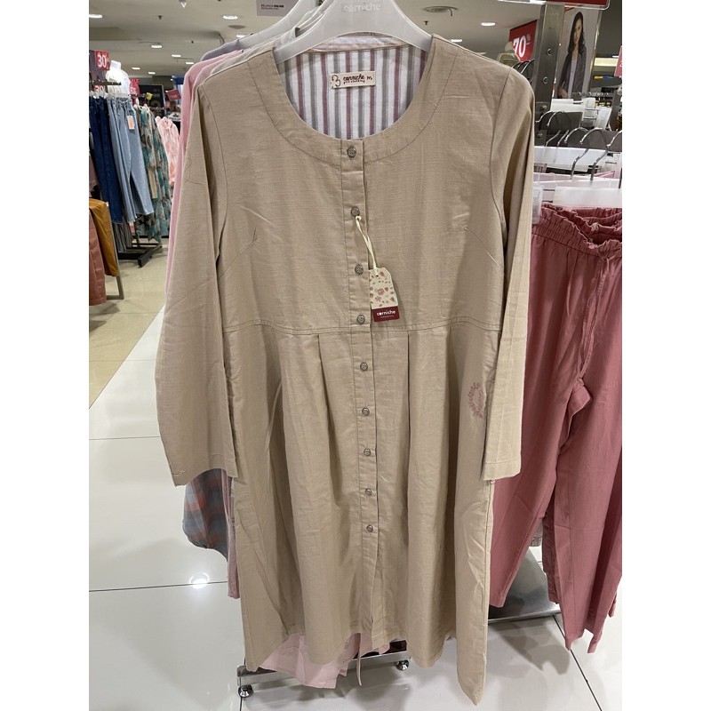 Tunik wanita CORNICHE (S-XXL)