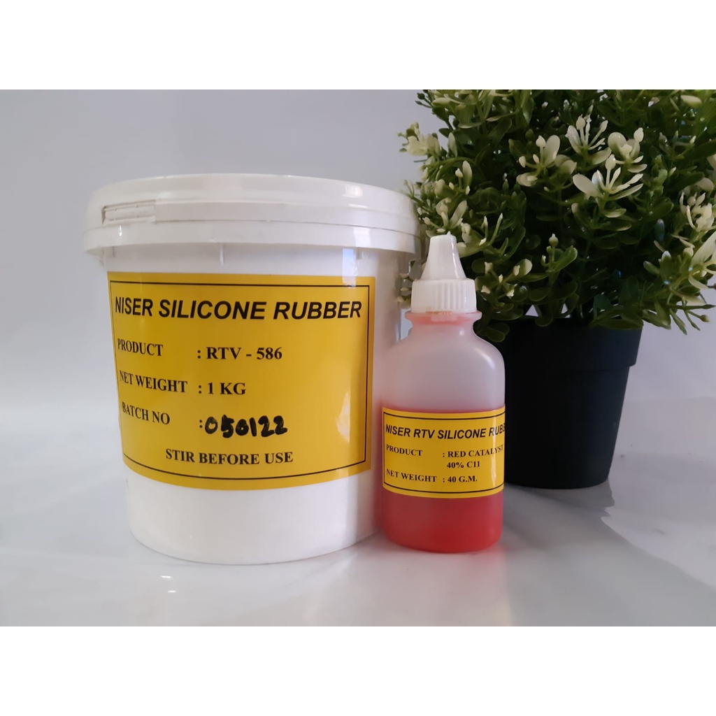 silicon rubber RTV 586