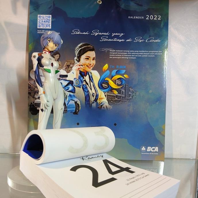 

Office & Stationery | Document Organizer | Kalender Bca 2022 Sobek Harian | Best Seller