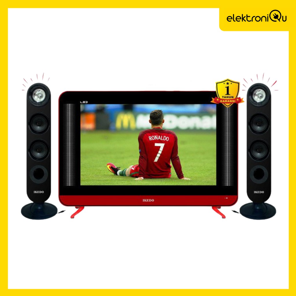 TV LED IKEDO 22 INCH LT-22P1-SP