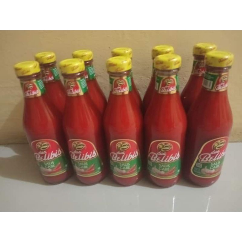 

sauce dua belibis