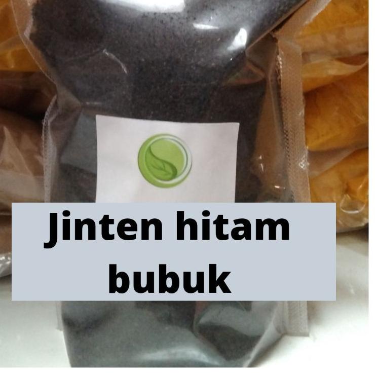 

Update 1KG HABBATUSAUDA JINTEN HITAM BUBUK MURNI ✓