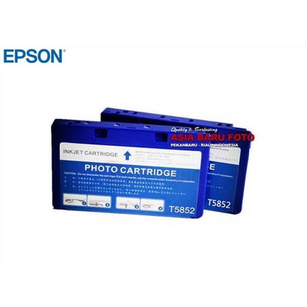 

Tinta Epson Picture Matte T5852