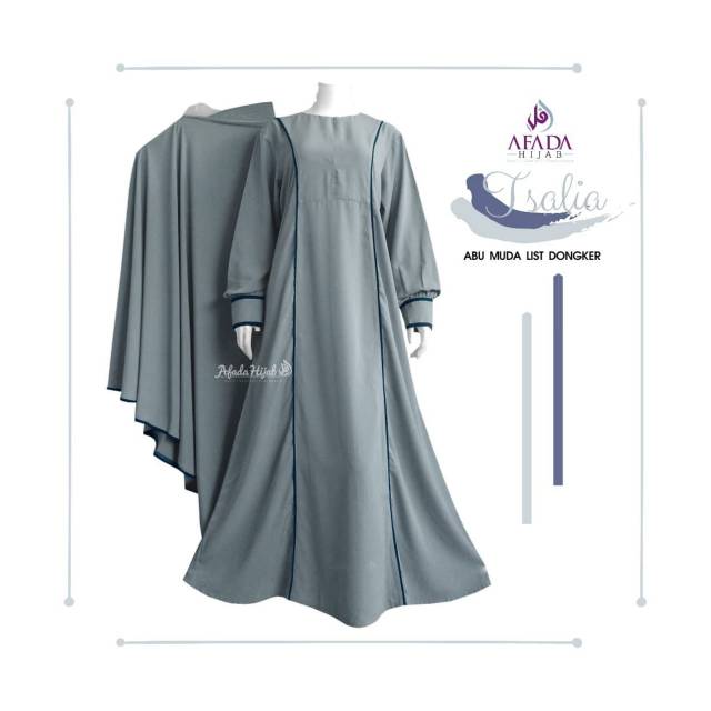 ASLI AFADA HIJAB TSALIA