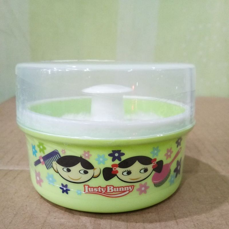 LUSTY BUNNY TEMPAT BEDAK SINGLE TB-1611, TB-1502, TB-1615