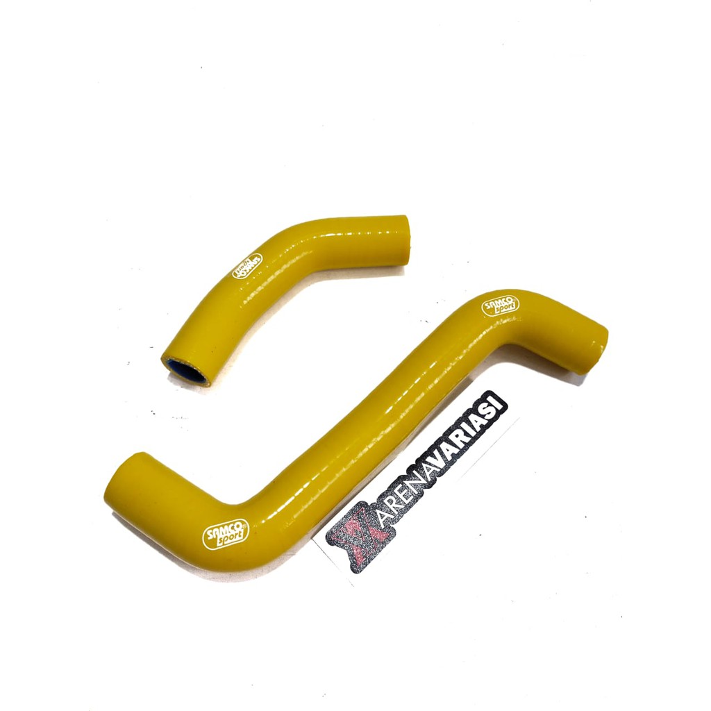 Selang Radiator Samco Kawasaki Ninja 150 R ninja RR SAMCO