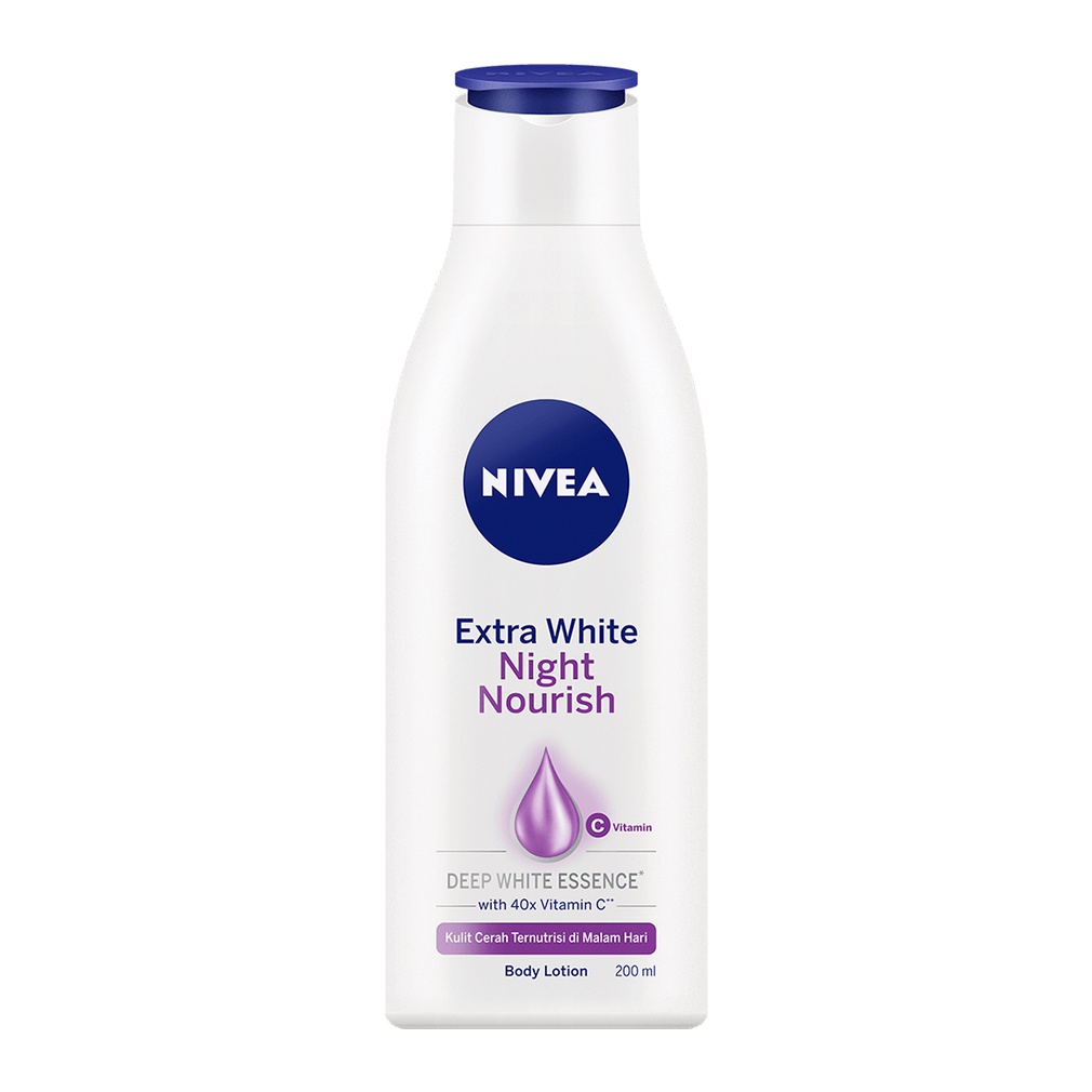 NIVEA BODY LOTION 200ML