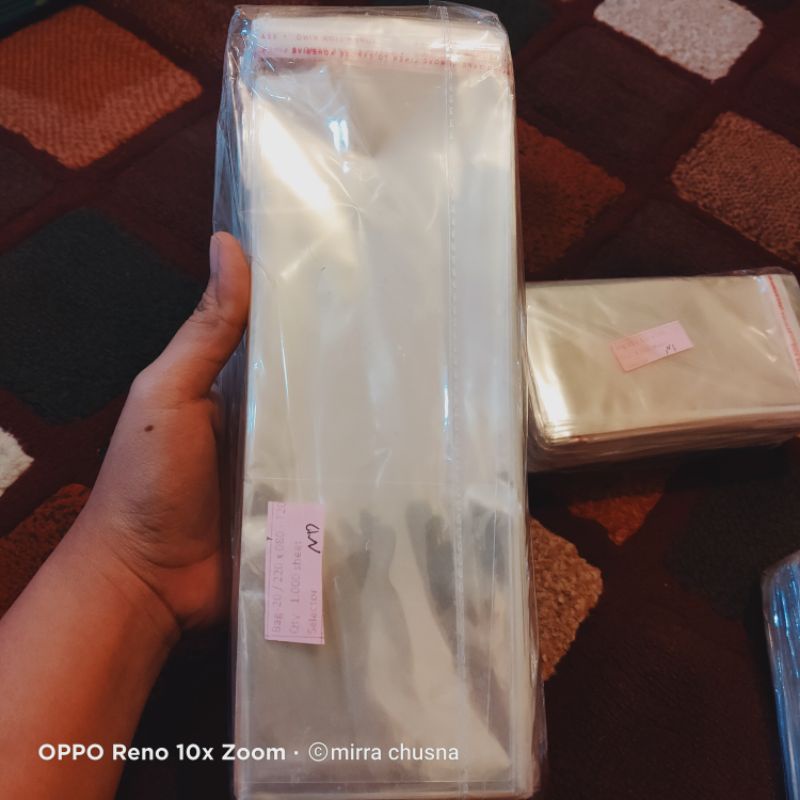 

plastik kemas amplop lebaran jumbo