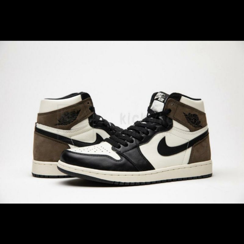 Nike Air Jordan 1 Retro High Dark Mocha