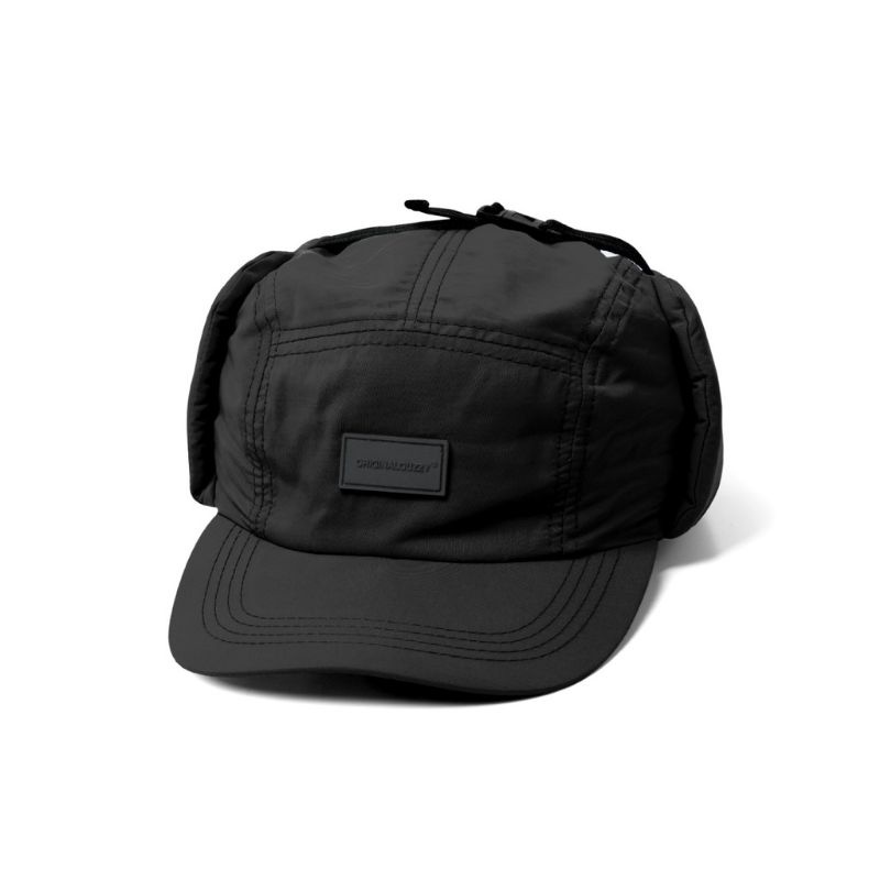 TOPI ORIGINAL QUZZY HIKO BLACK