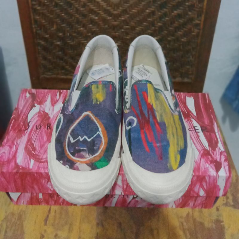 compass x Jason Ranti artwork 5 size 41/27,1
