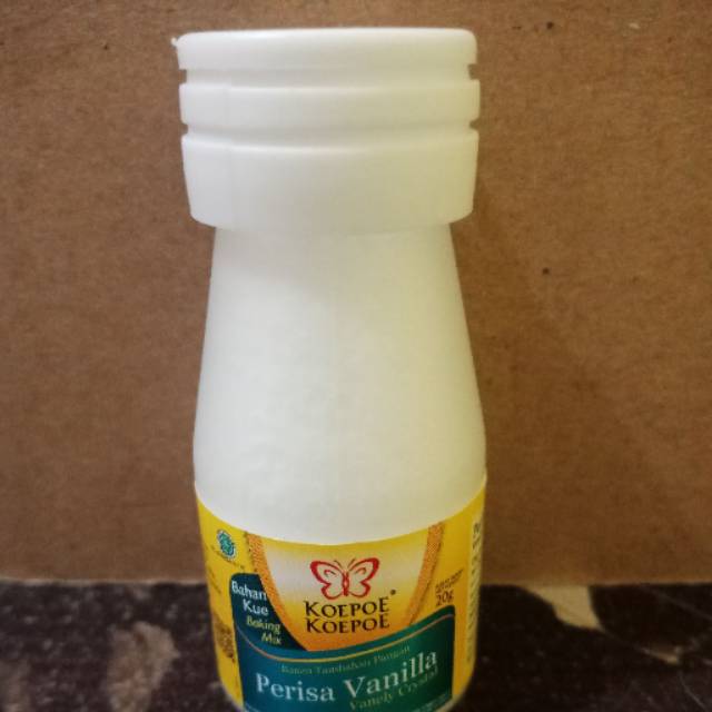 

Vanila koepoe powder 20 gr