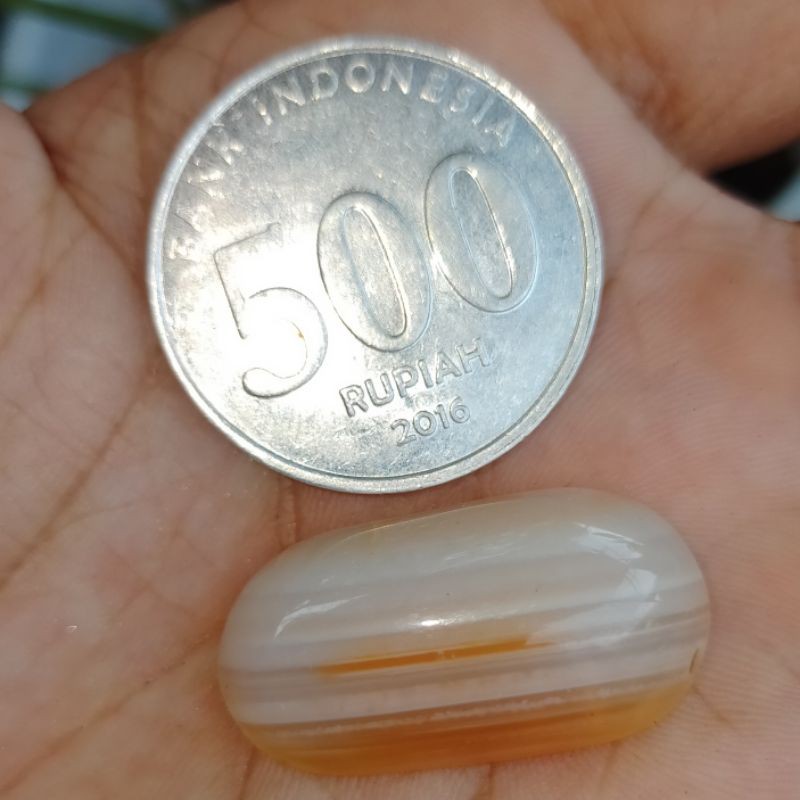 batu akik asli putih garis antik bkn giok Suji cat eye black Opal akik murah bacan kecubung safir