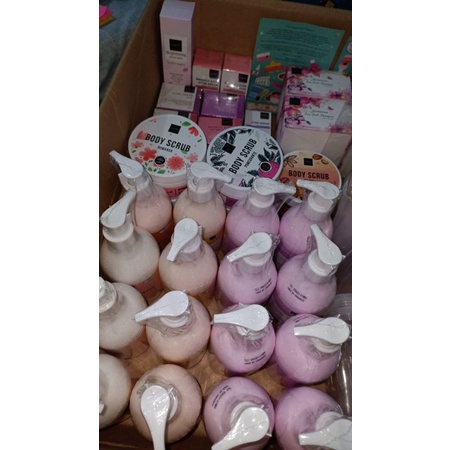 Paket Reseller Scarlett