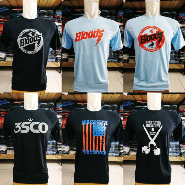 COD Grosir baju Kaos distro bandung / Baju Cowok  termurah berkualitas