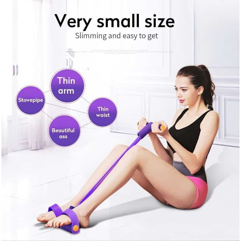 HOPE STORE - Alat fitness Tummy Trimmer / Body Trimmer  ALAT GYM DIRUMAH body trimmer