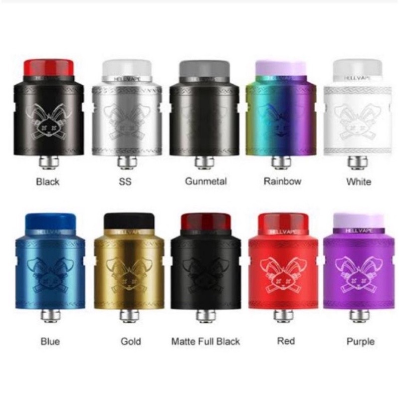 Terlaris HOBI KOLEKSI TANK dead Rabbit v2 R.D.A