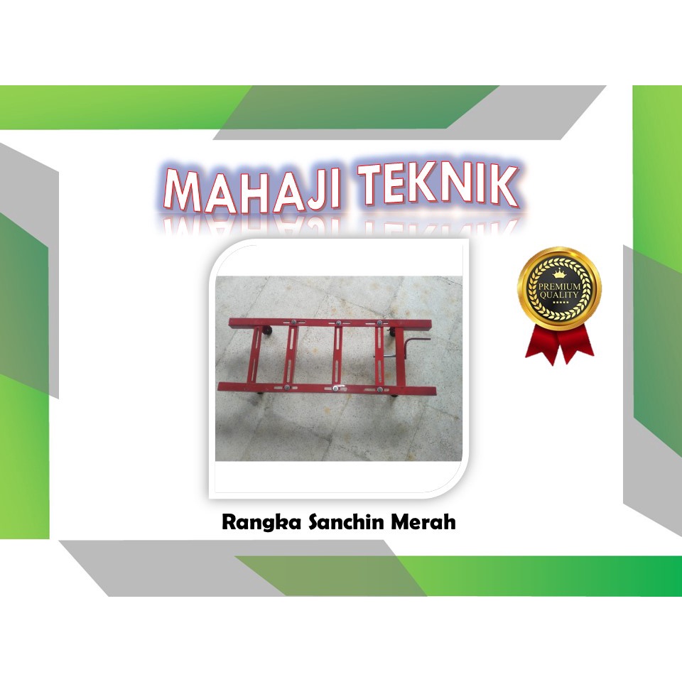 dudukan sanchin power sprayer cuci steam besi rangka mesin steam rangka steam murah berkualitas