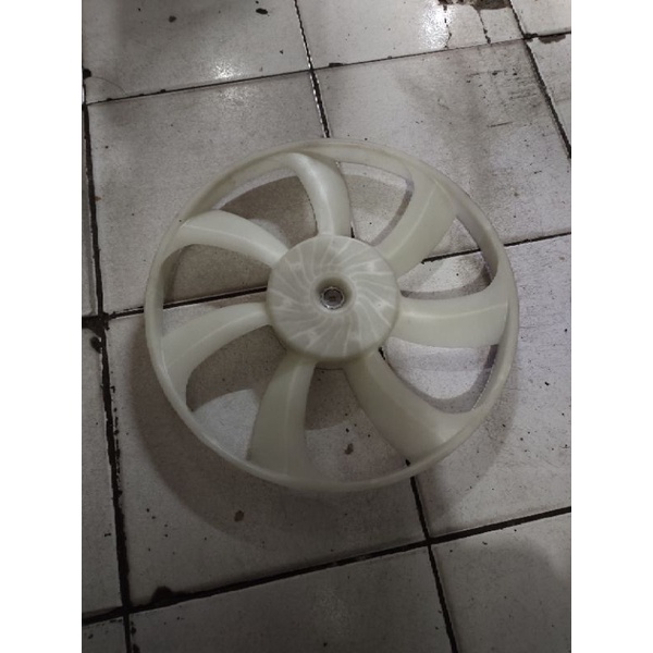 kipas radiator Mitsubishi xpander ori