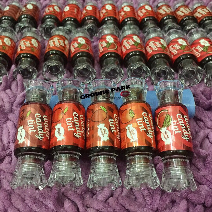 The Saem - Saemmul Water Candy Tint