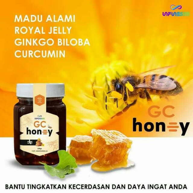 

GC honey