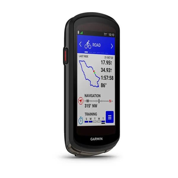 Garmin Edge 1040 Solar GPS Bike Monitor - Garansi Resmi TAM