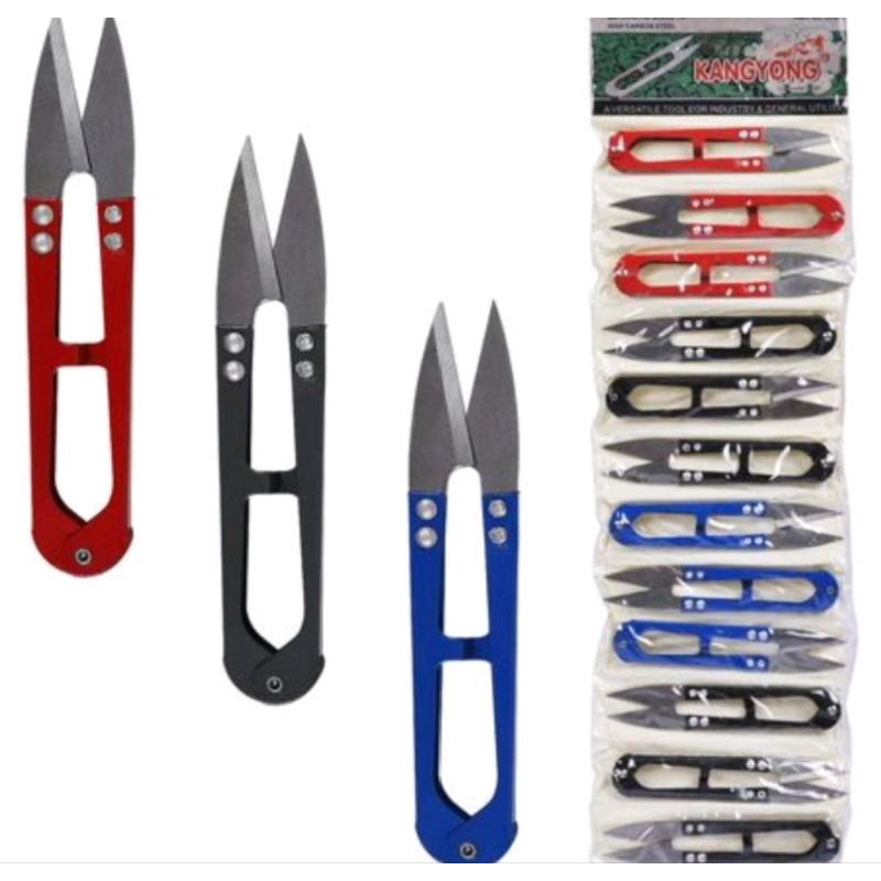 

Gunting Benang KangYong TC-805 1 Lusin / Pemotong Benang / Thread Cutter