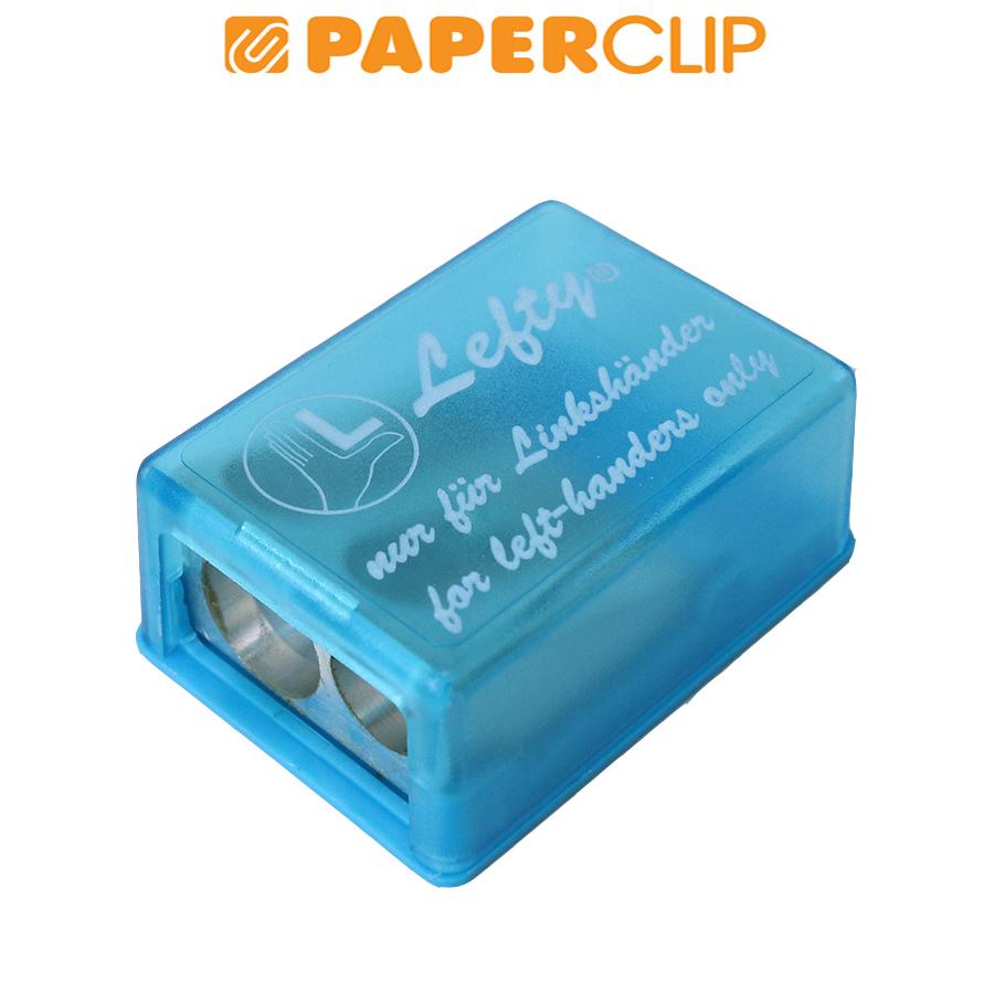 

RAUTAN / SHARPENER KUM 2-IN-1 M2 LEFTY 1053421 2 HOLES