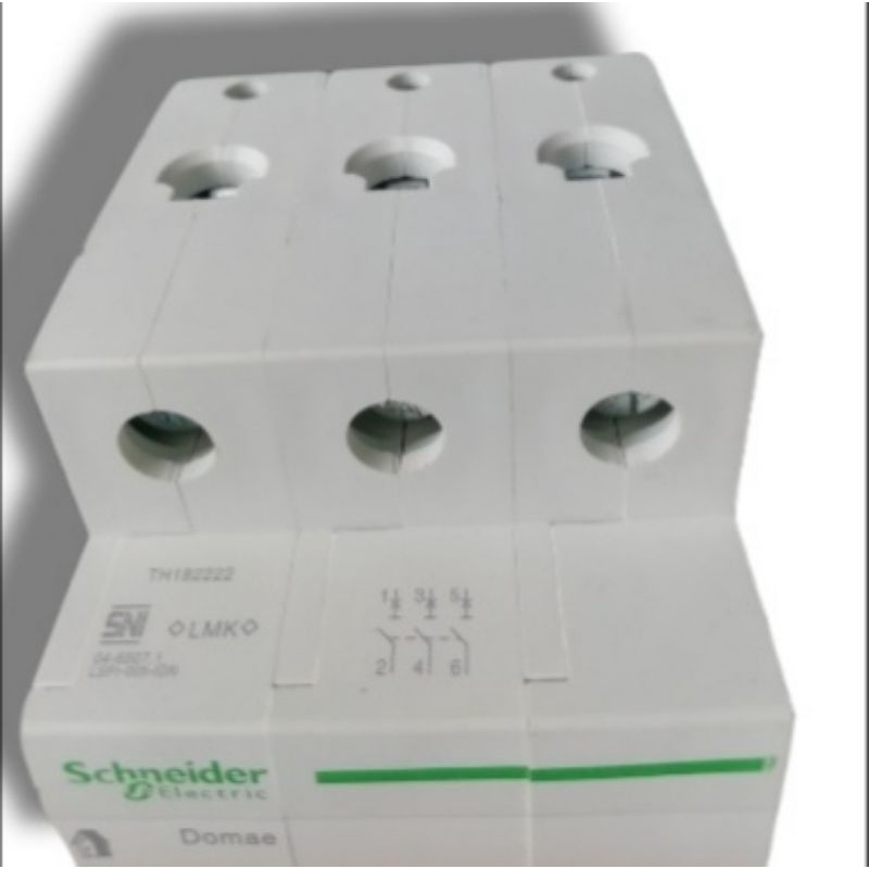 Mcb 3 Phase Schneider