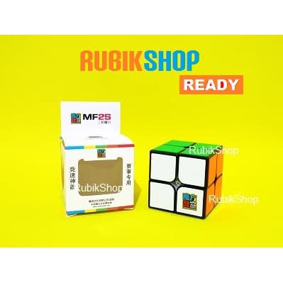 Rubik Yongjun - Rubik Kubus - Pelumas Rubik Rubik 2X2 : Mofang Jiaoshi Mf2S 2X2X2 / Mf2 (Moyu Brand)