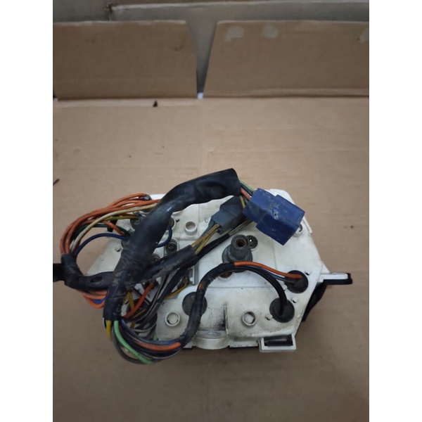 Spedometer suzuki crystal 110 original 2nd