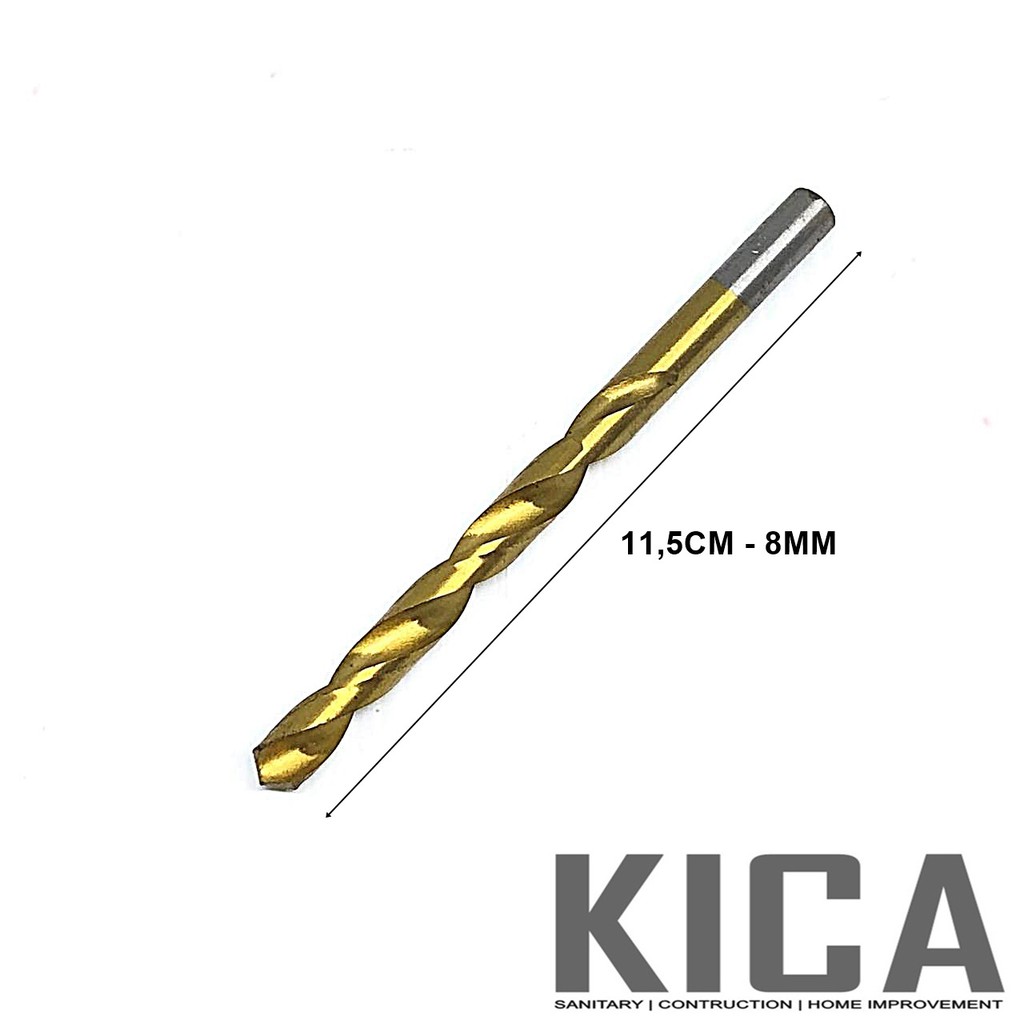 MATA BOR BESI 8MM MATA POTONG BESI MODEL BOSCH / MASONRY / MULTIPURPOSE