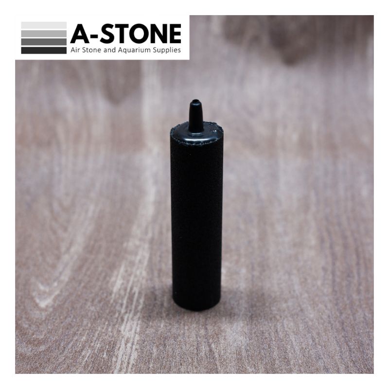 Batu Airstone 7.5 cm / Air stone panjang / batu aerator aerasi / batu gelembung akuarium