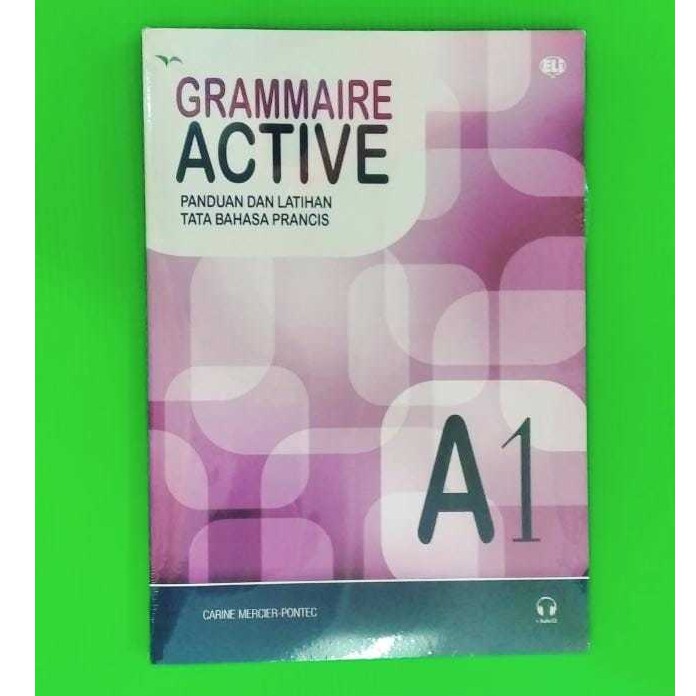 Jual Grammaire Active A1 Shopee Indonesia