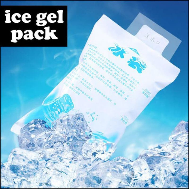 ice gel pack