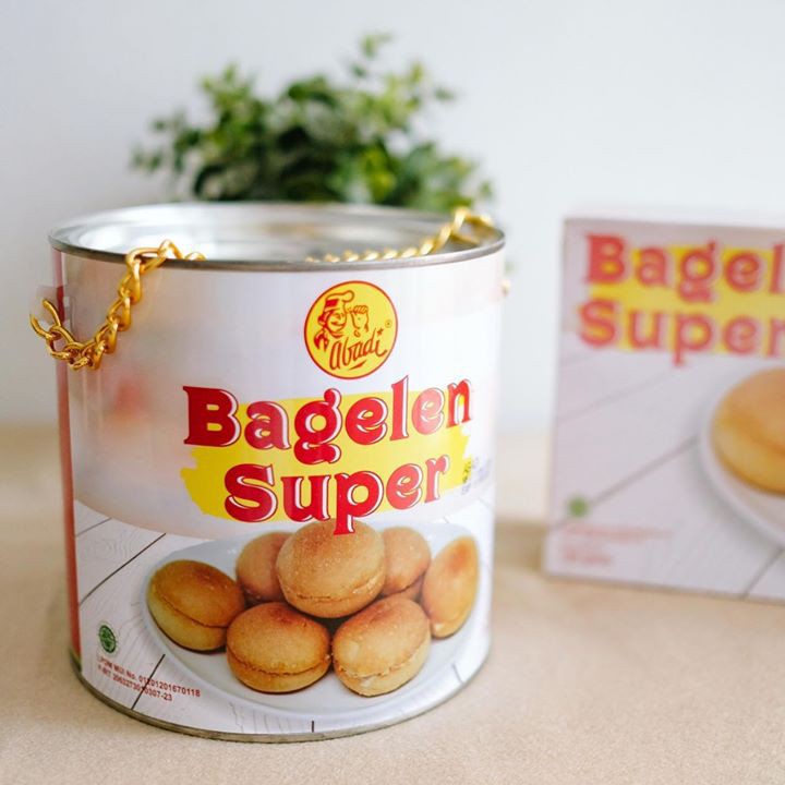 

BAGELEN SUPER / BAGLEN ABADI OLEH OLEH BANDUNG