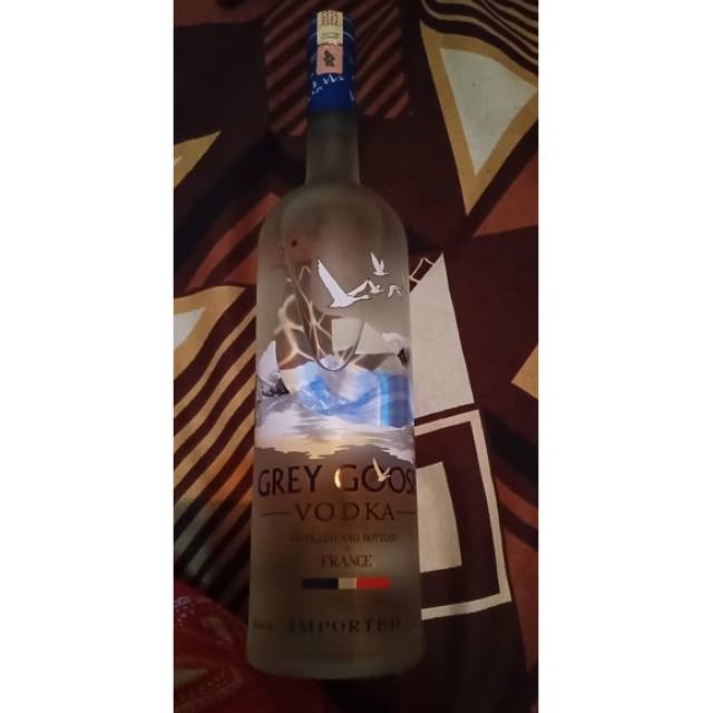 Vodka Grey goose