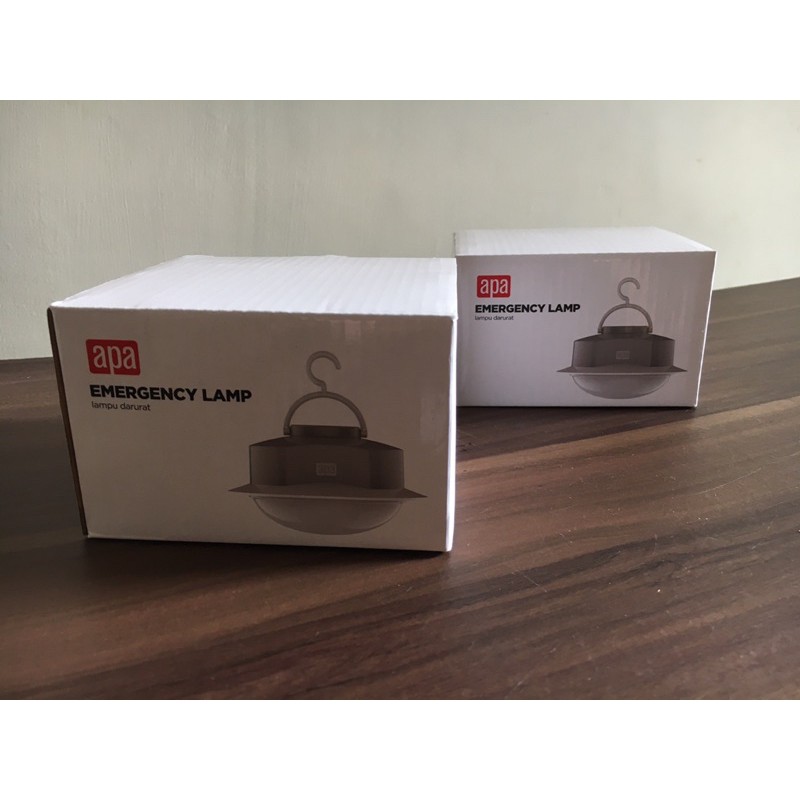 Apa Emergency Lamp 12 W