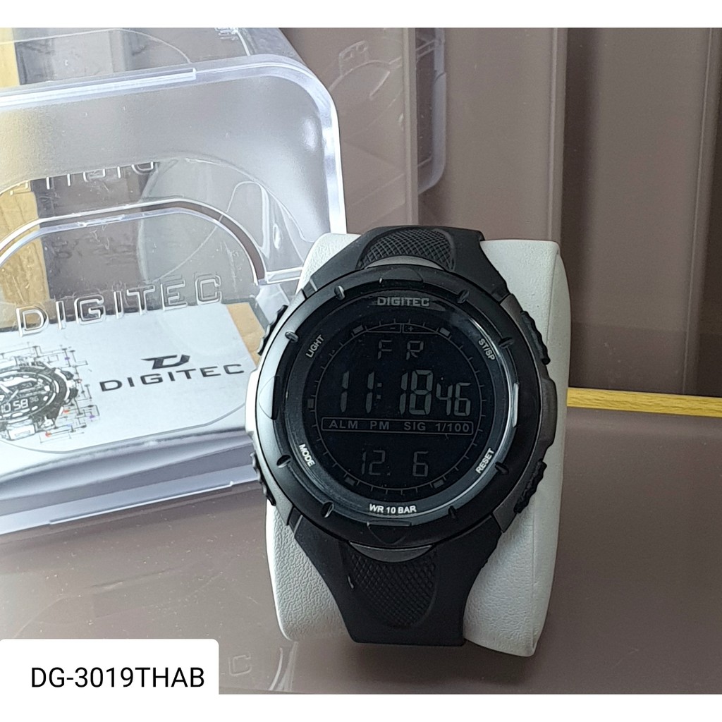 JAM TANGAN PRIA DIGITEC ORIGINAL ANTI AIR