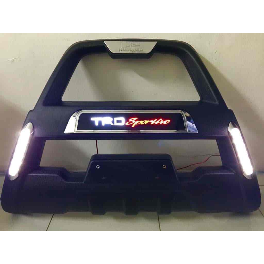 Front Bumper Tanduk Depan TRD SPORTIVO Universal Model HUMMER