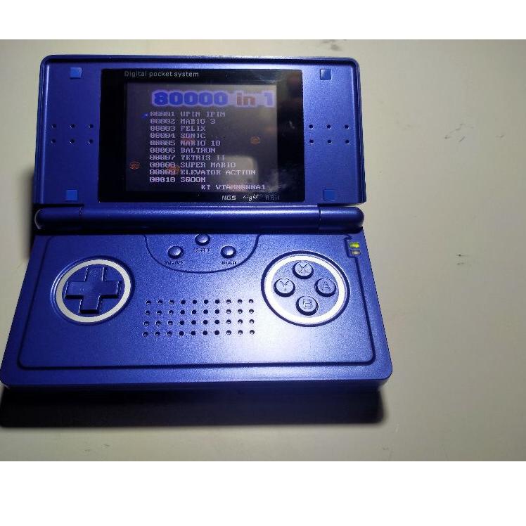 Langsung Beliii.. MURAH PVP TYPE NGS LIGHT (mirip NDSL) RETRO NES NINTENDO