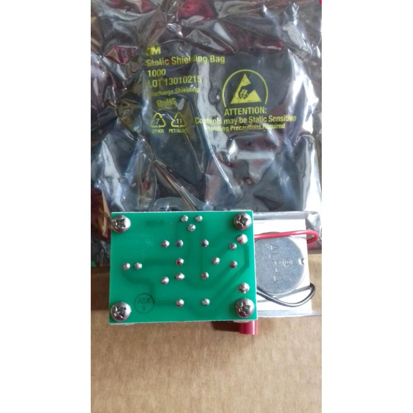 Sparepart Modul Part Hijau Lyon Debeaker Alat Potong Paruh Ayam Suku Cadang