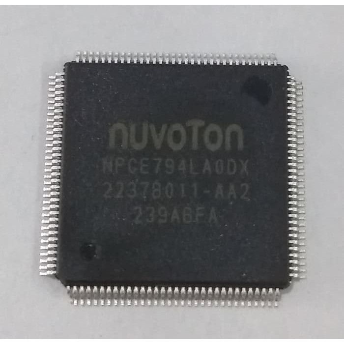 NUVOTON NPCE794LAODX NPCE794LA0DX