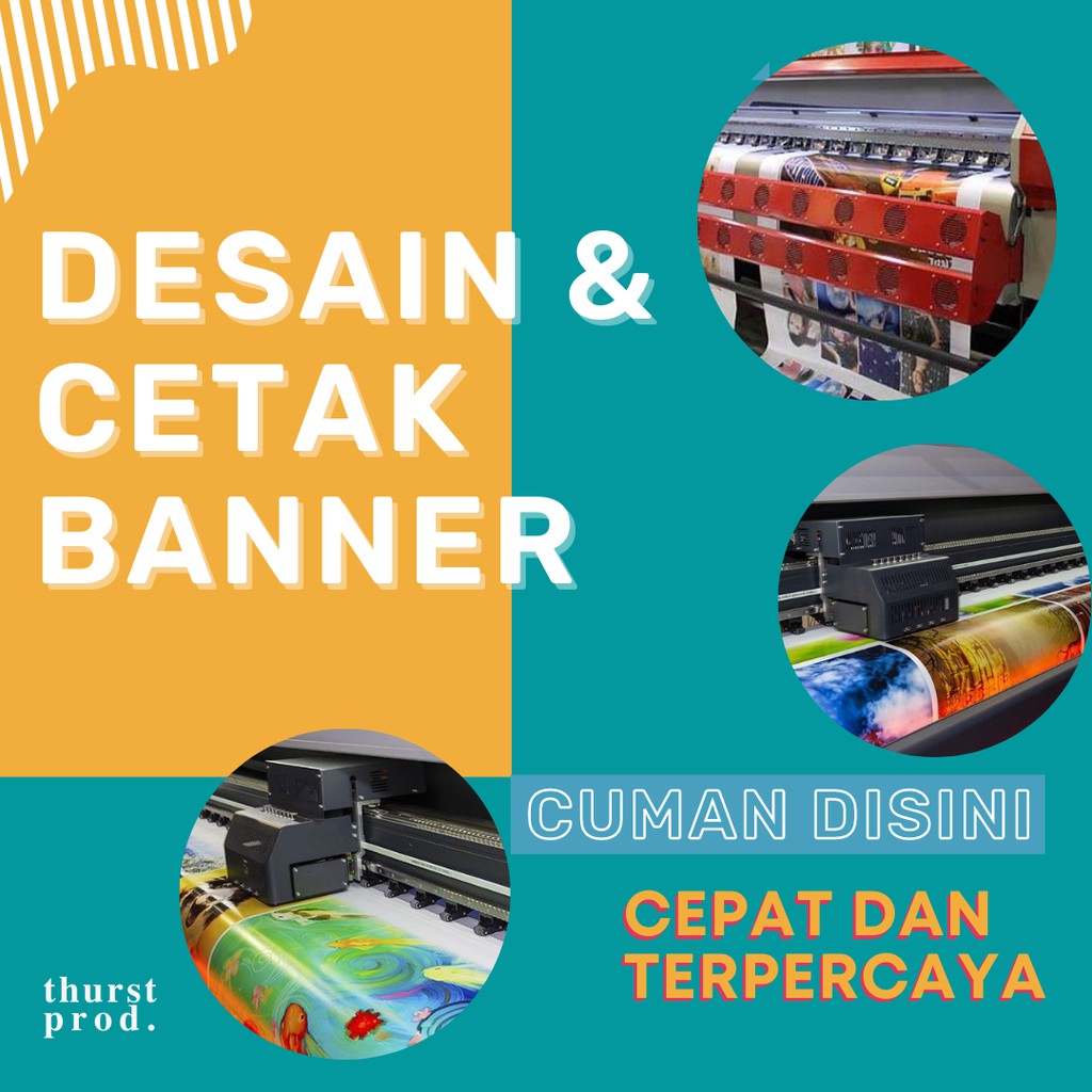 

CETAK BANNER