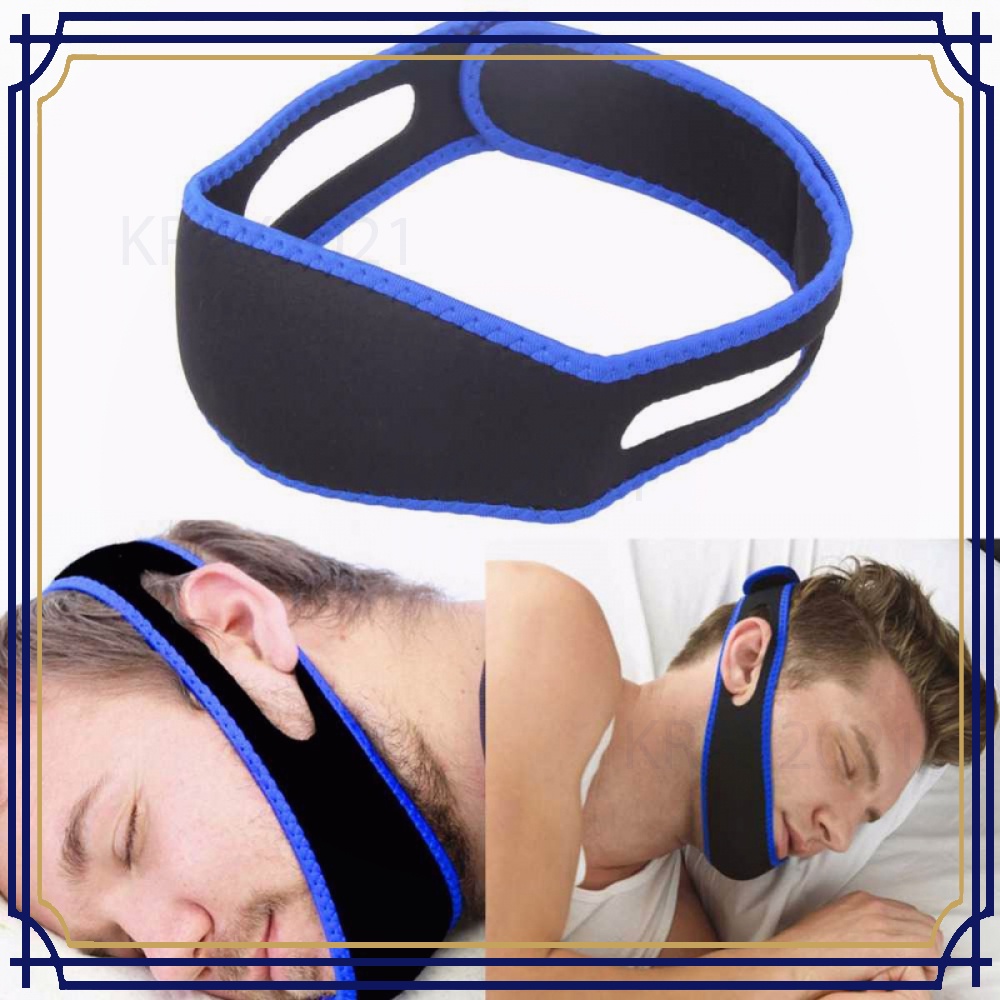 Sabuk Tidur Anti Ngorok Snoring Solution - HL109