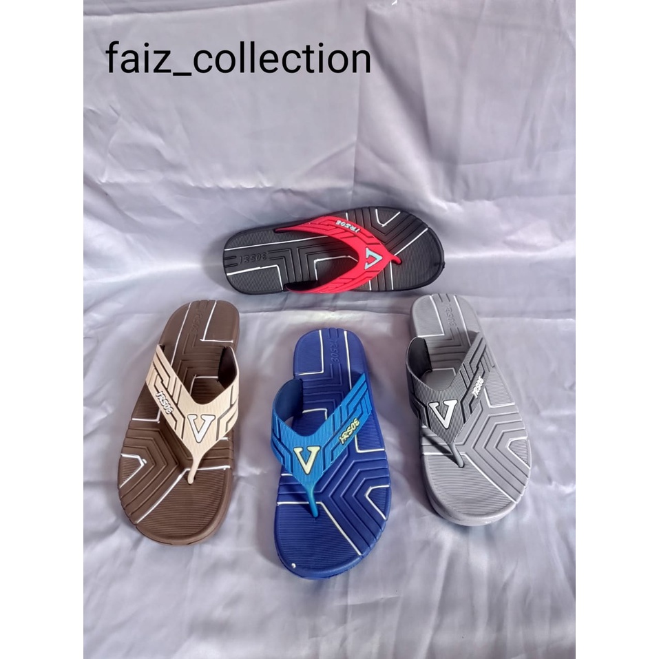 Sandal Irsoe Terbaru Sendal Pria 225