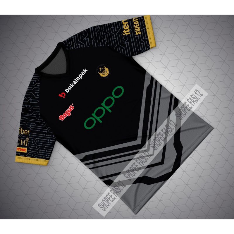 Jersey BIGETRON 2022 (Away) free nickname