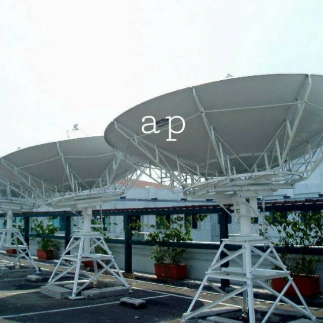 Dish solid 4.5meter 15feet